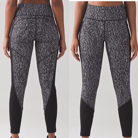 lululemon athletica Pants - lululemon fit physique leggings 6