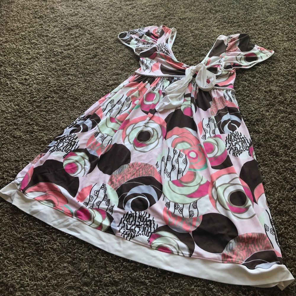 Submarine Swimwear Bathing Suit cover dress.