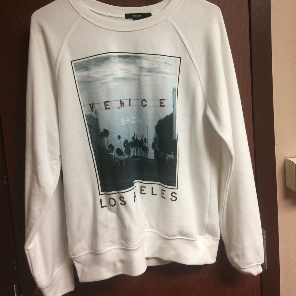 Venice Beach Sweater