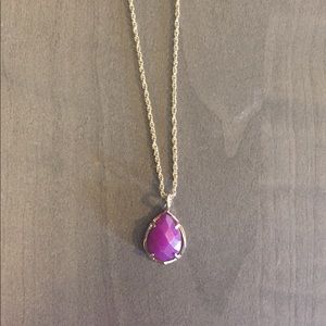 Kendra Scott Kiri necklace
