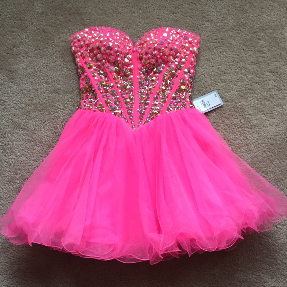 Sherri Hill dress with tags!