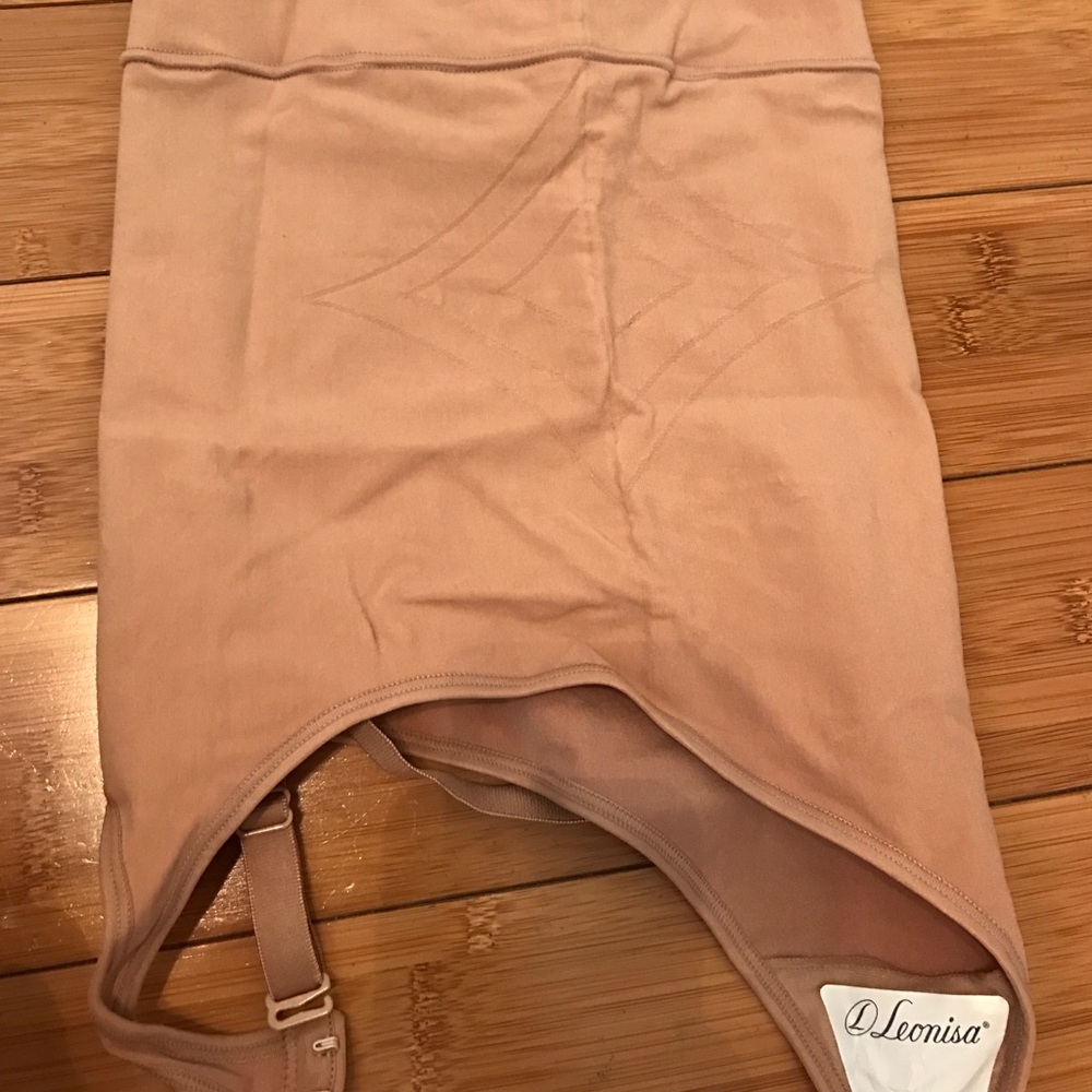 Leonisa invisible shaper with thong