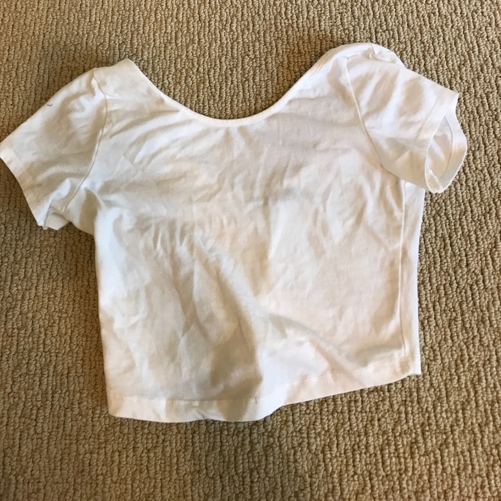 Brandy Melville Crop Top