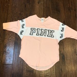 Victoria's Secret PiNK top size XS