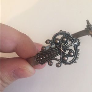 Free People Metal Cuff