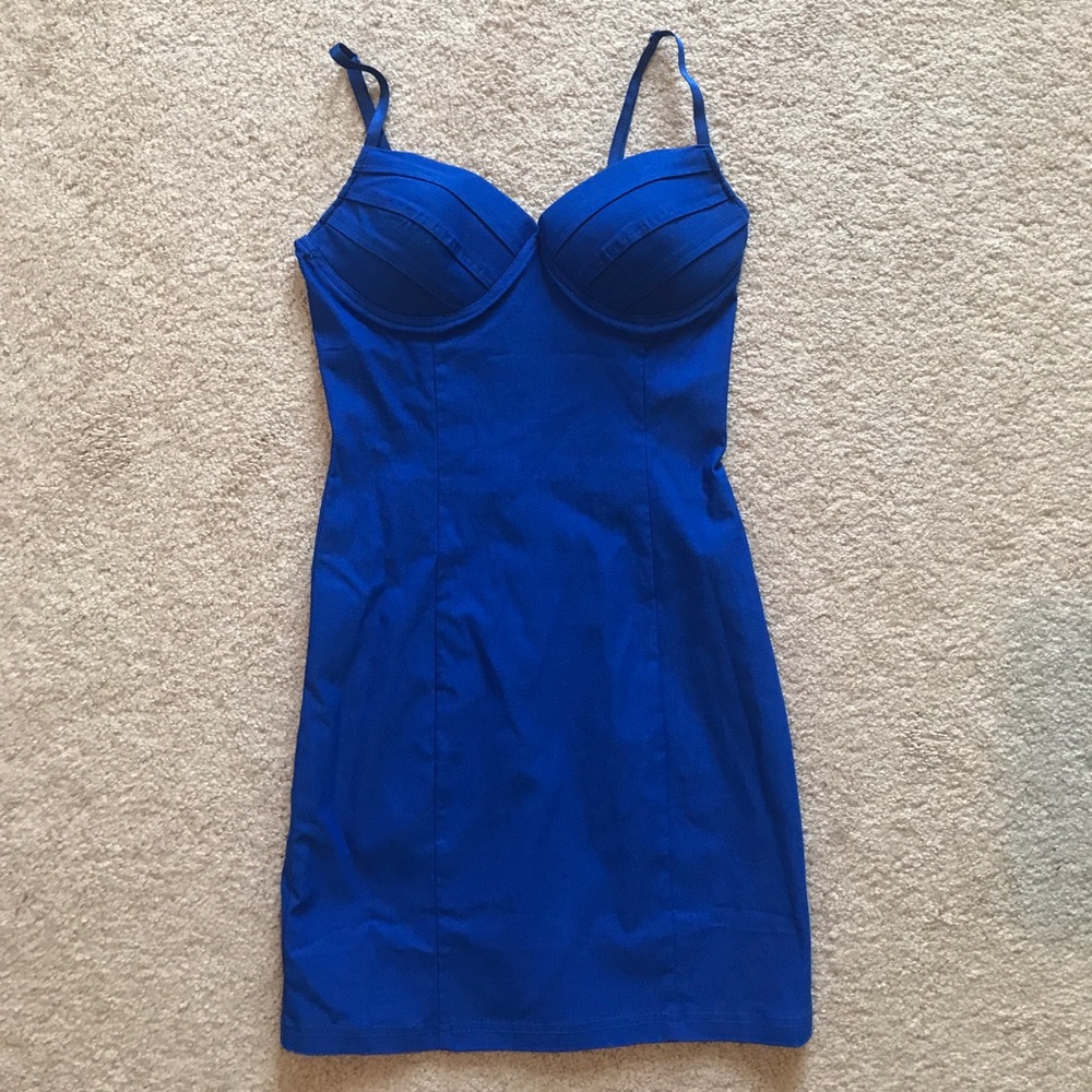 Gorgeous Blue Dress