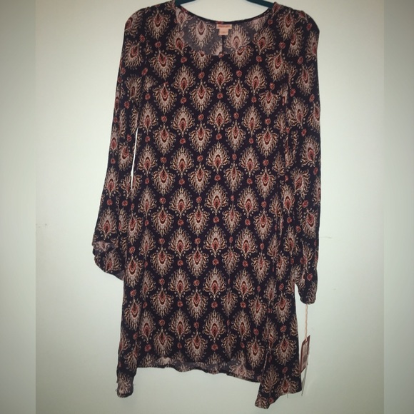 Mossimo Supply Co. Women's Shift Dress - Picture 1 of 4