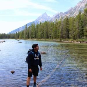 Meet your Posher, Sid