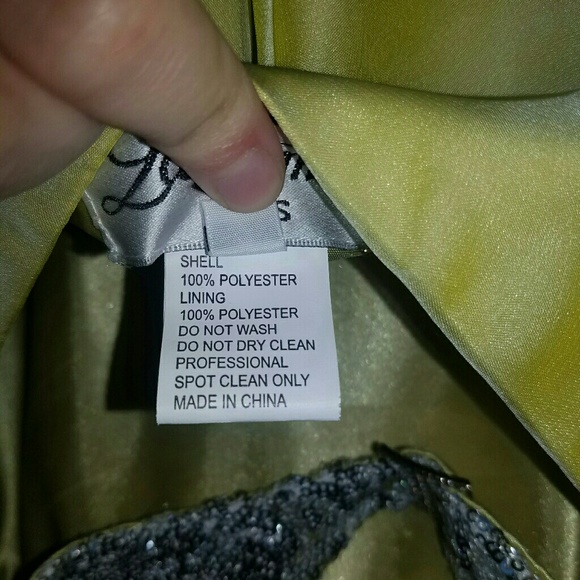 prom dress - Picture 4 of 6