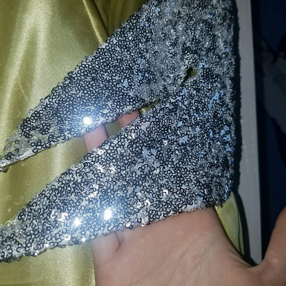 prom dress - Picture 5 of 6