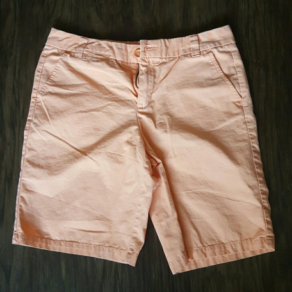 🎉SALE🎉 GAP! Perfect Peach Shorts!