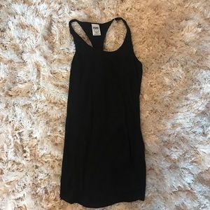 Plain black Victoria's Secret Pink Tank XS. OBO