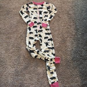 Girls pajamas
