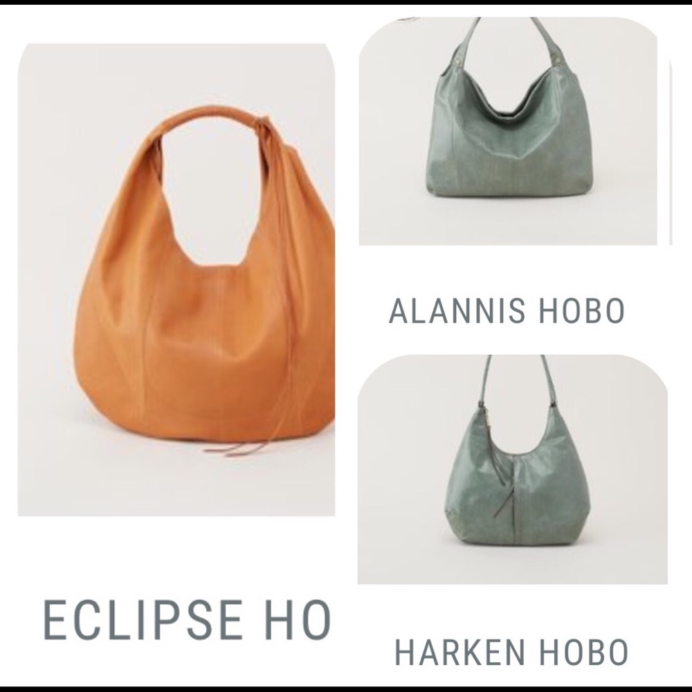 ISO Hobo International: Any of these 3 bags! ❤❤❤❤