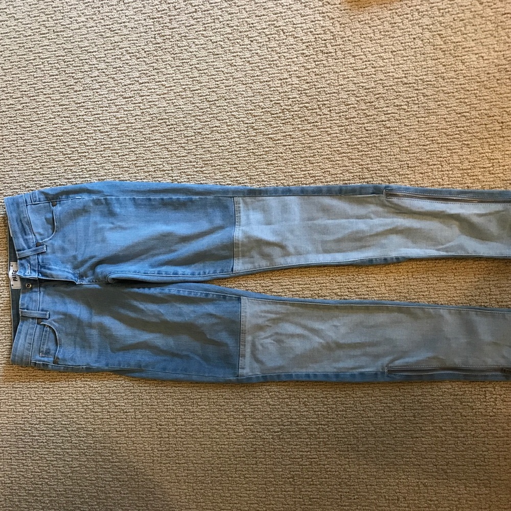 Kendall Jenner Paige Denim Jeans - Picture 4 of 4