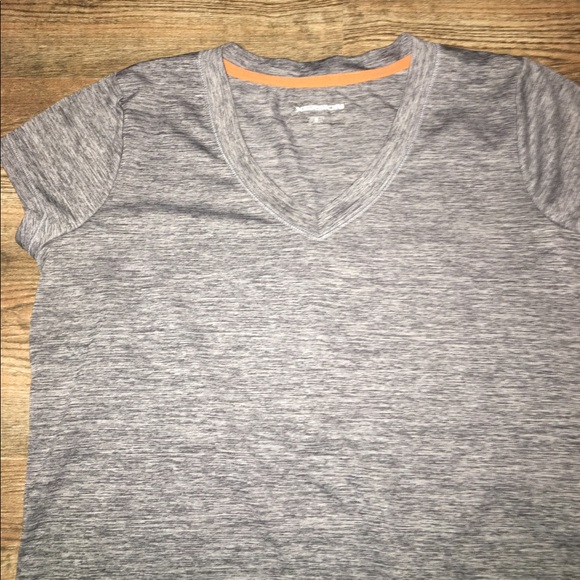 Athletic Grey T-Shirt - Picture 2 of 2