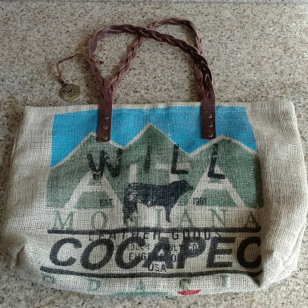 Large purse or tote