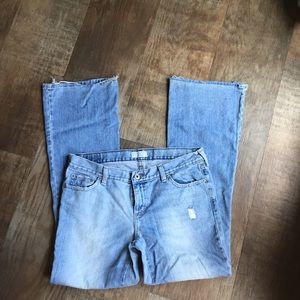 American Eagle Hipster Jeans