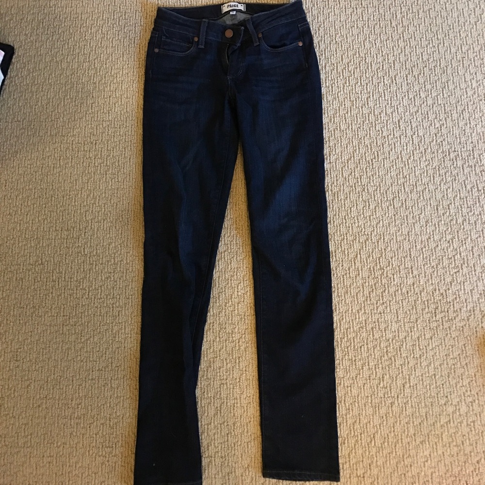 Paige Denim Jeans