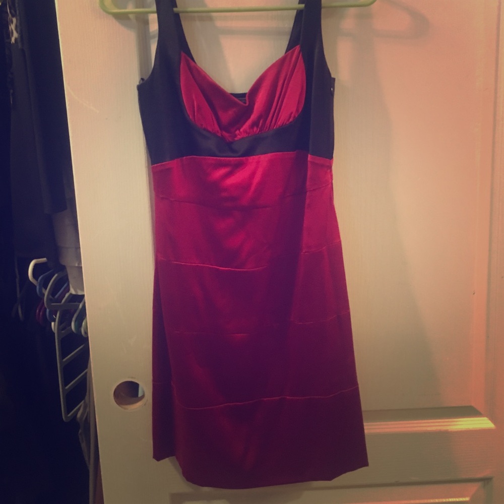 Cocktail mini dress