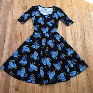 Lularoe Nicole Dress