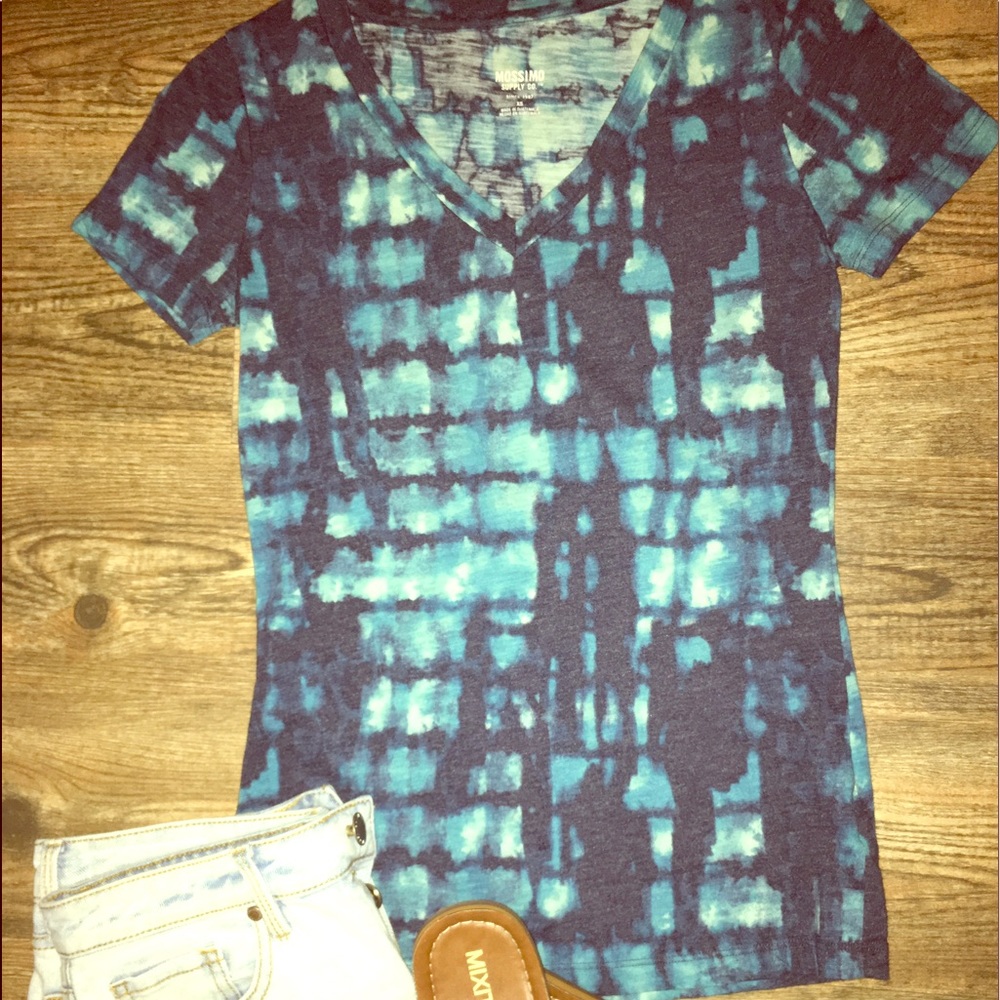 Tie Dye T Shirt