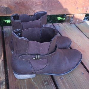 Ankle Boots