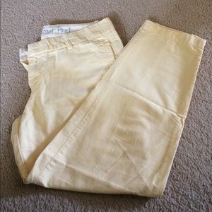 Jcrew capris pants