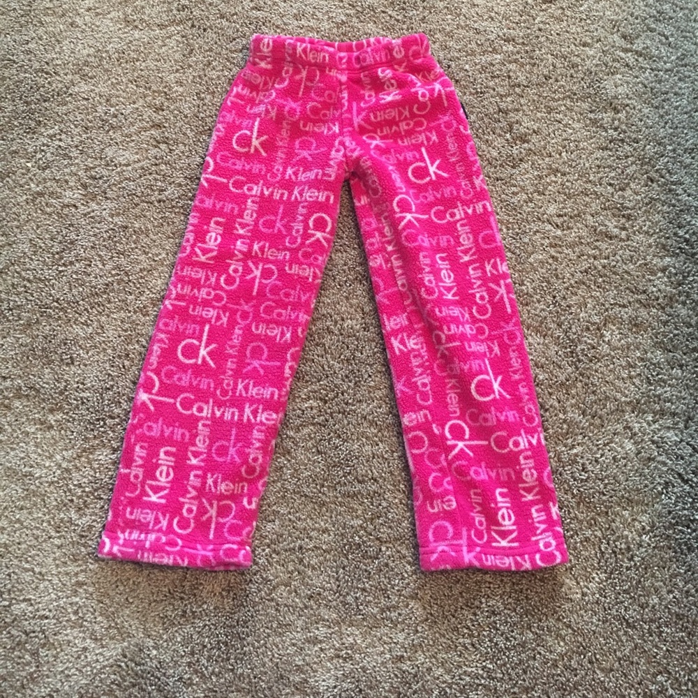 Girls pajama pants