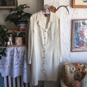 Vintage Liz Claiborne Overcoat
