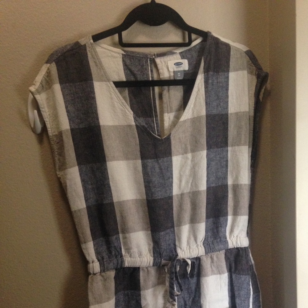 Country style romper