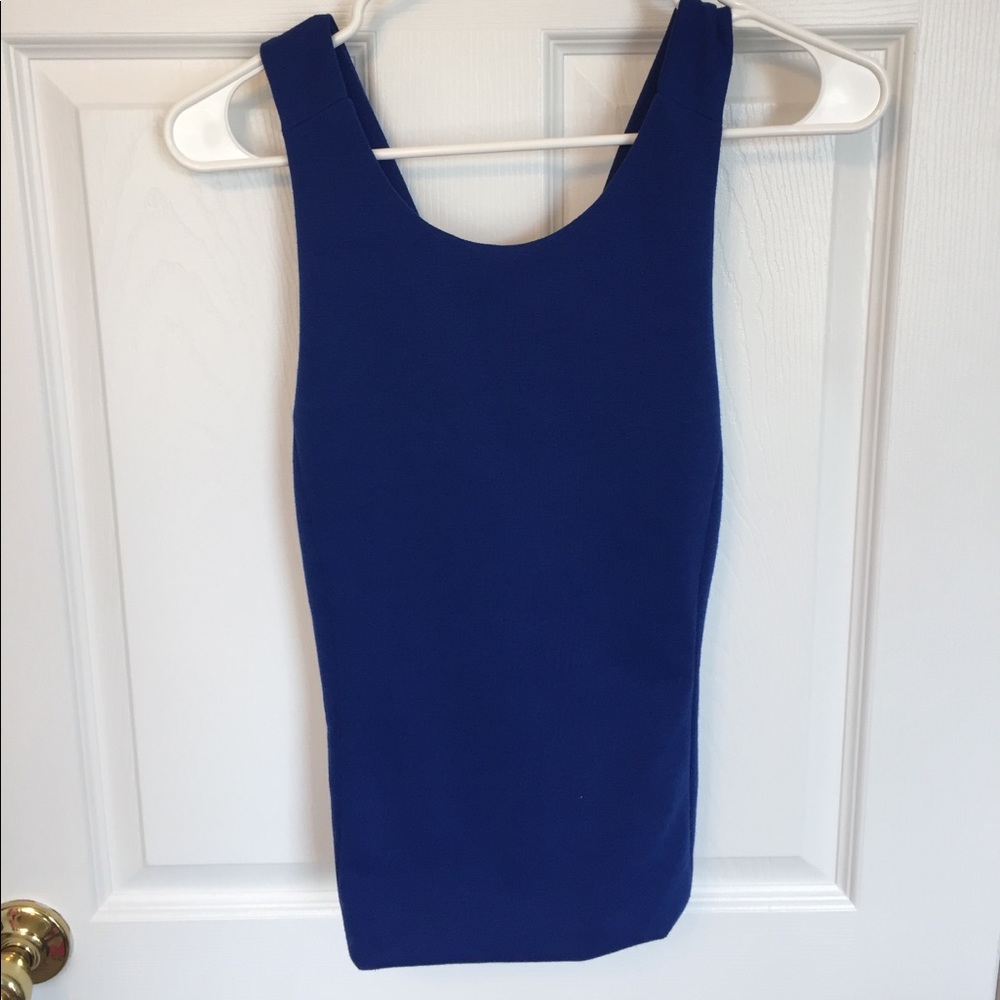 Banana Republic Blue Top, Size 6P