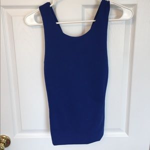 Banana Republic Blue Top, Size 6P