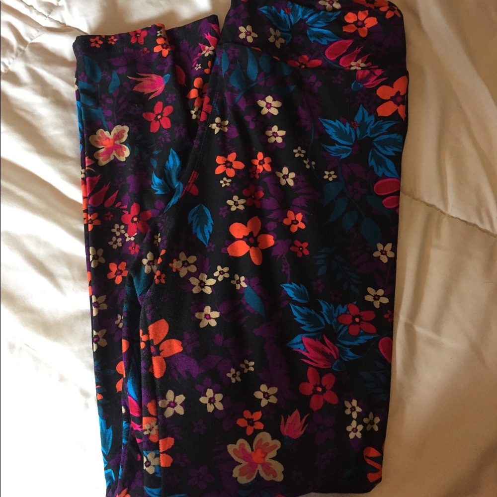 Lularoe TC leggings