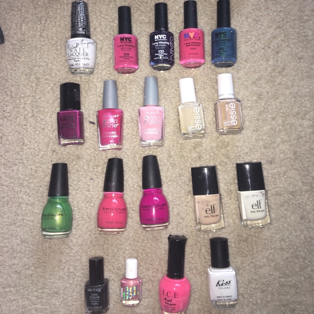 Nail polish
