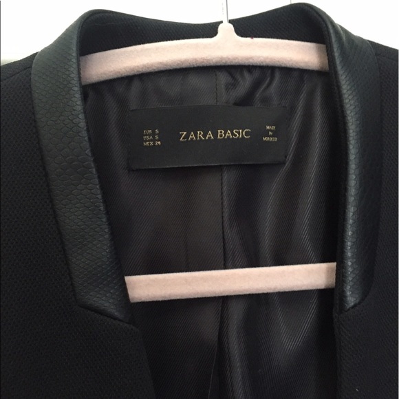 Zara blazer - Picture 3 of 5