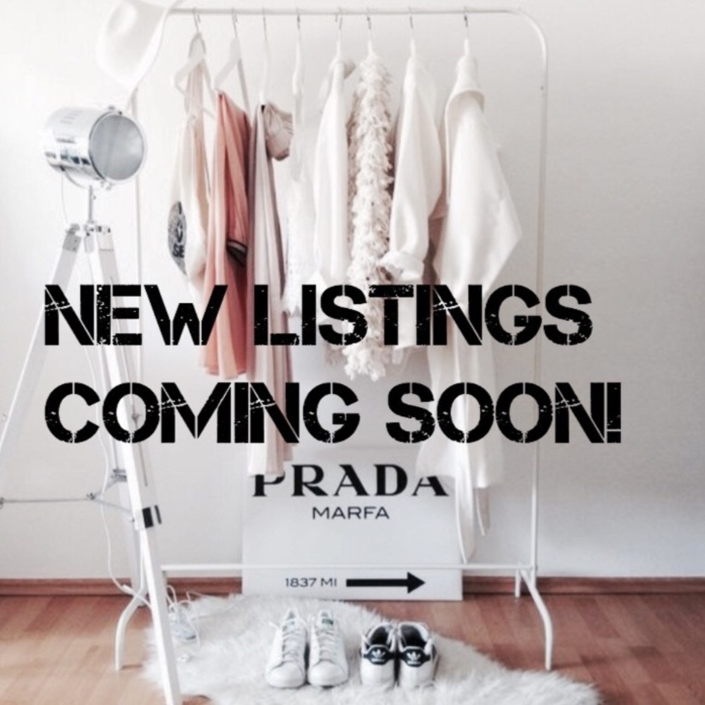 CLOSET RESET !! Final sales !!!