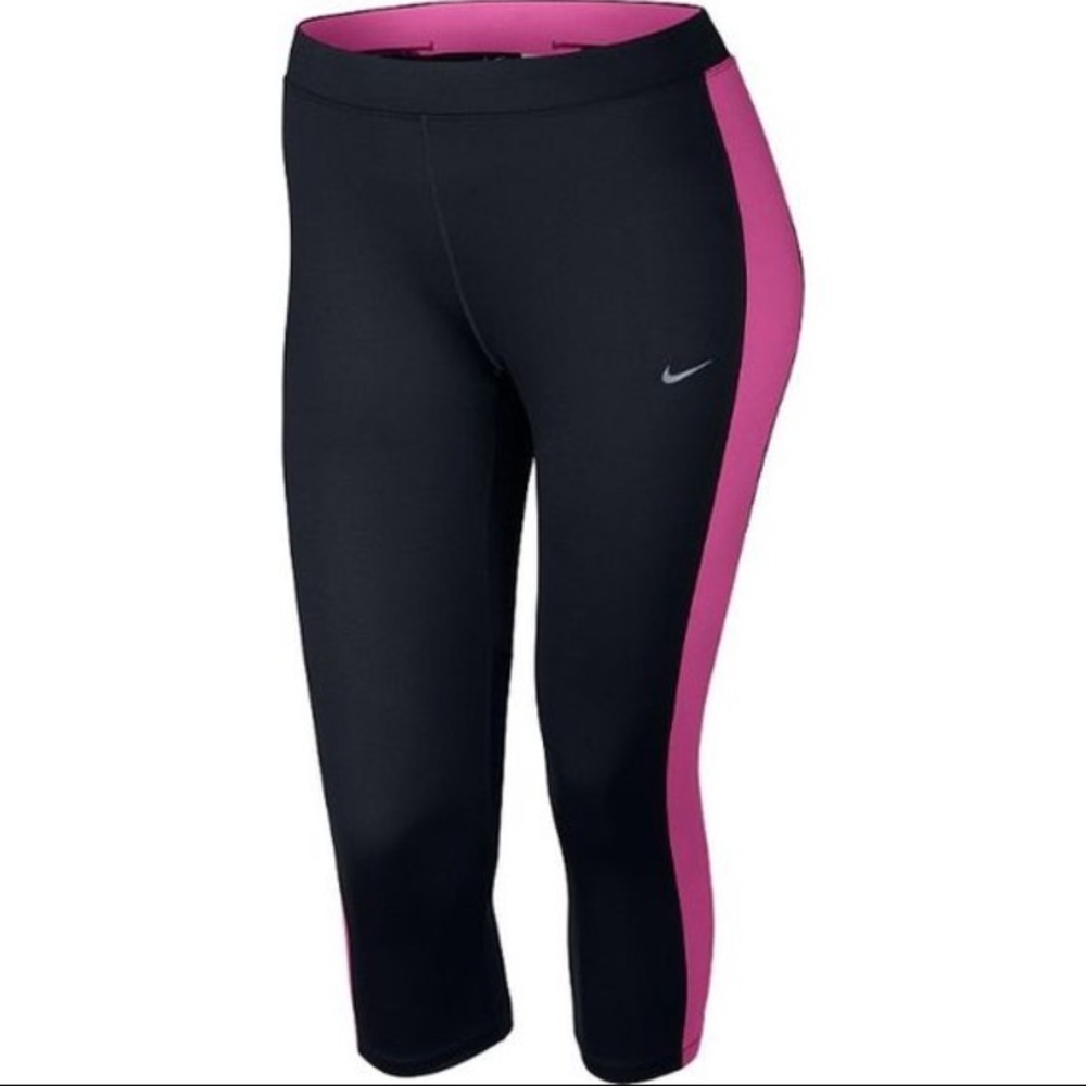 Nike dry fit crop leggings