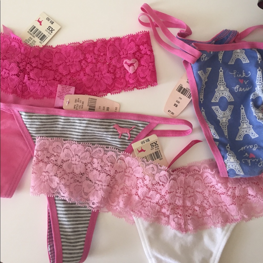 New Victoria's Secret panties