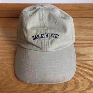 Vintage Gap Athletic Dad Hat