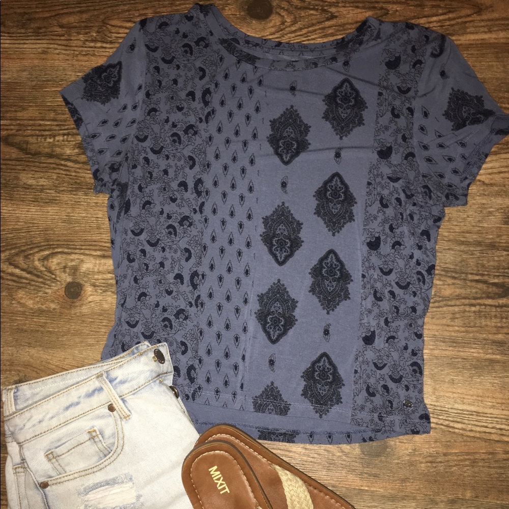 Ae Crop Top