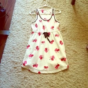 Kate Spade Flower Print XS Dress w Pockets
