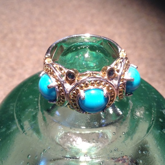 Sleeping Beauty Turquoise Rg - Picture 3 of 4