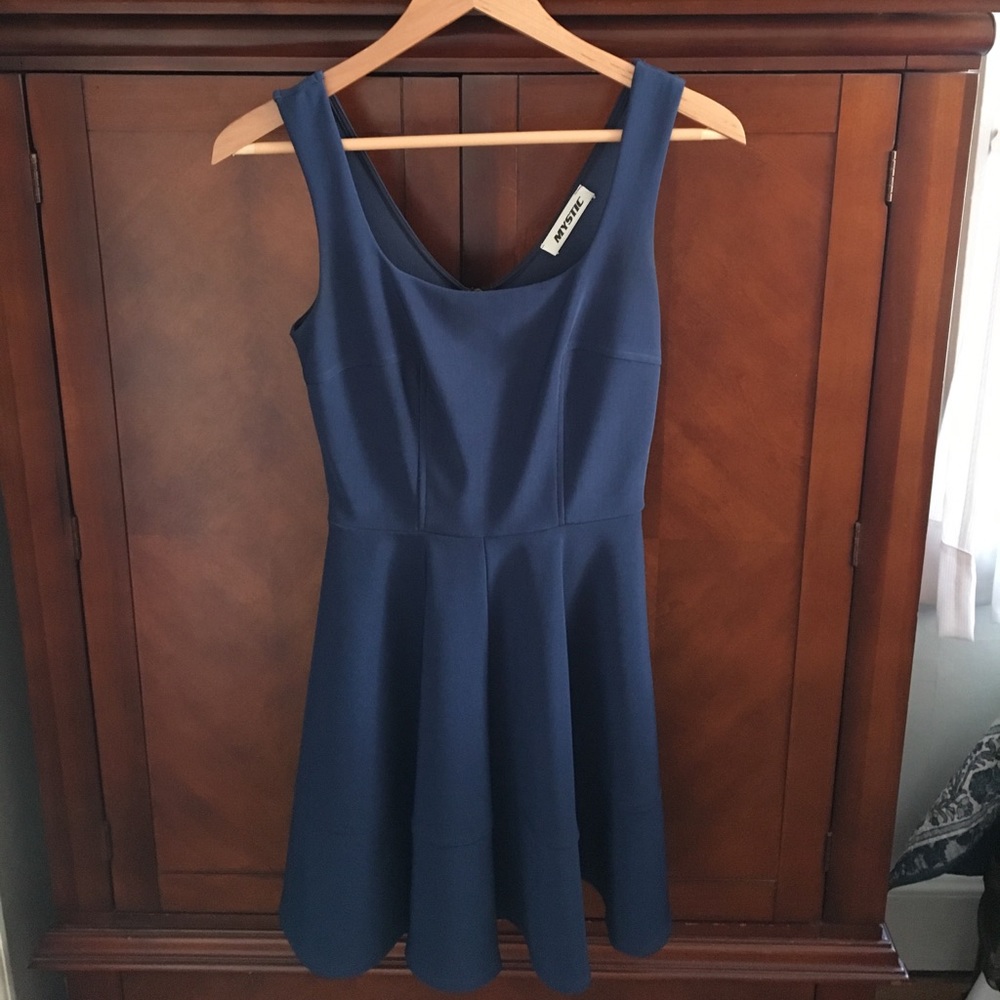 Woman’s Mini Party Dress
