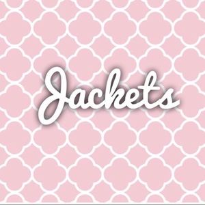 JACKETS AND COATS, Men and Woman