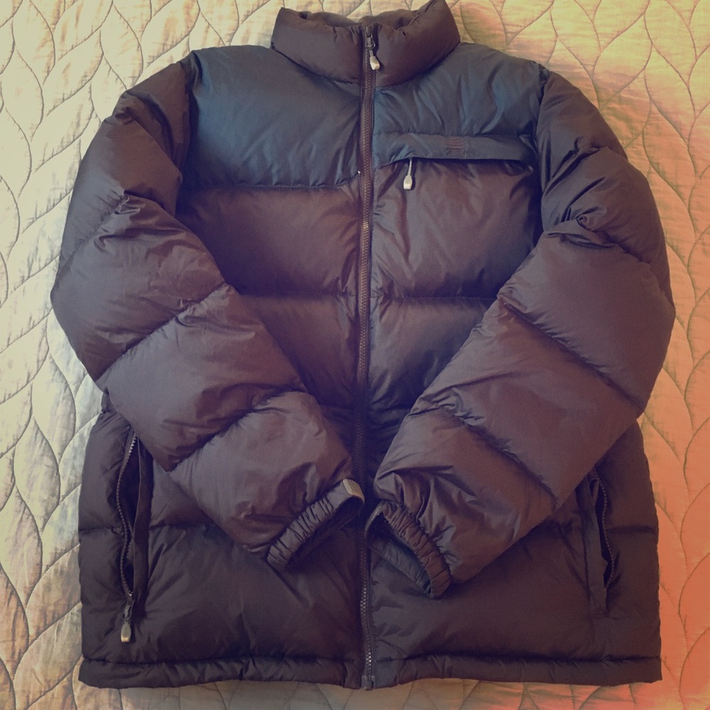 Men's Puffer Coat - Lands' End