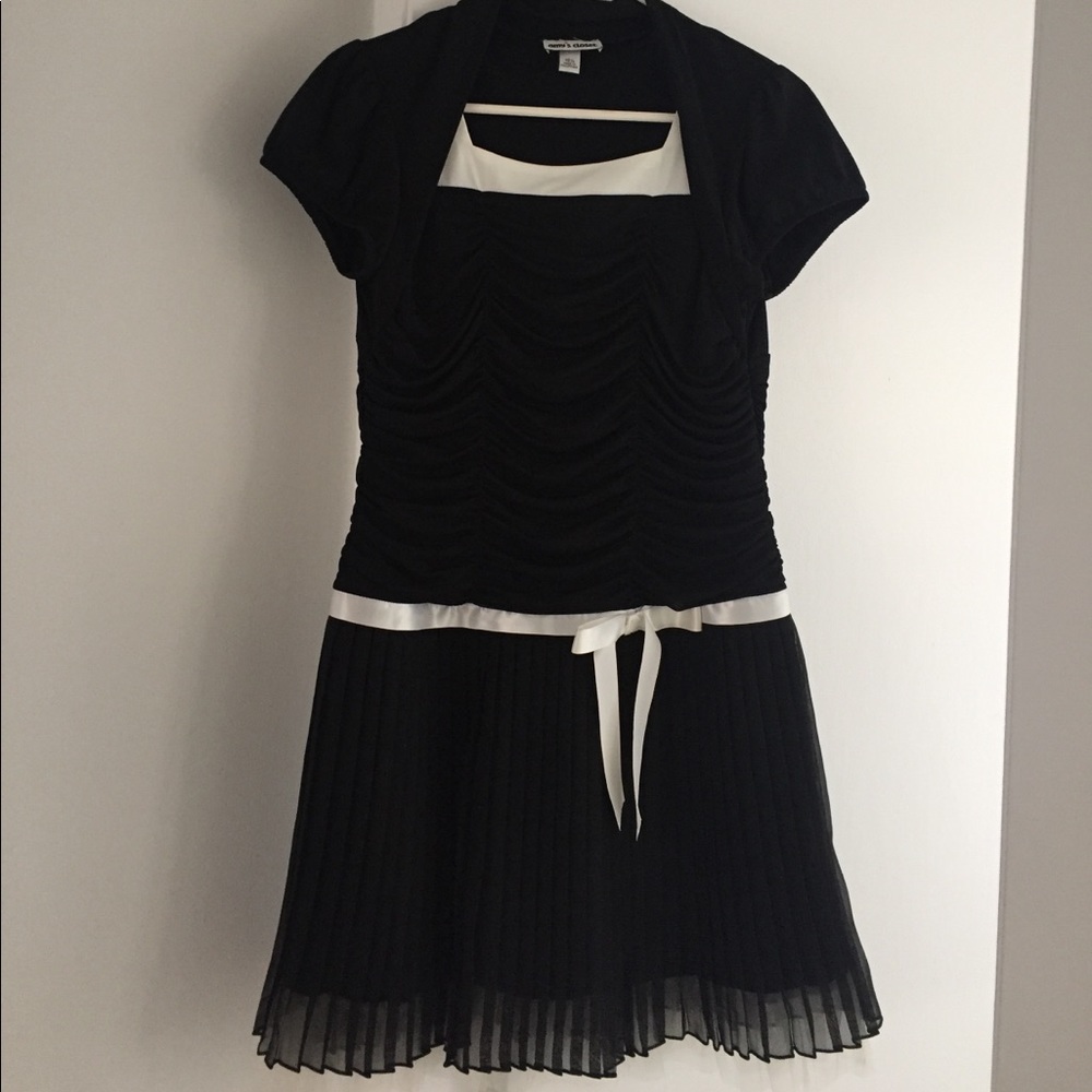 Kids formal event dress