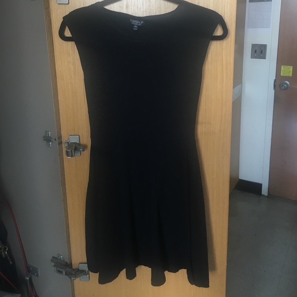 TopShop skater dress