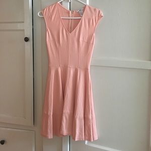 Bar III Peach Dress