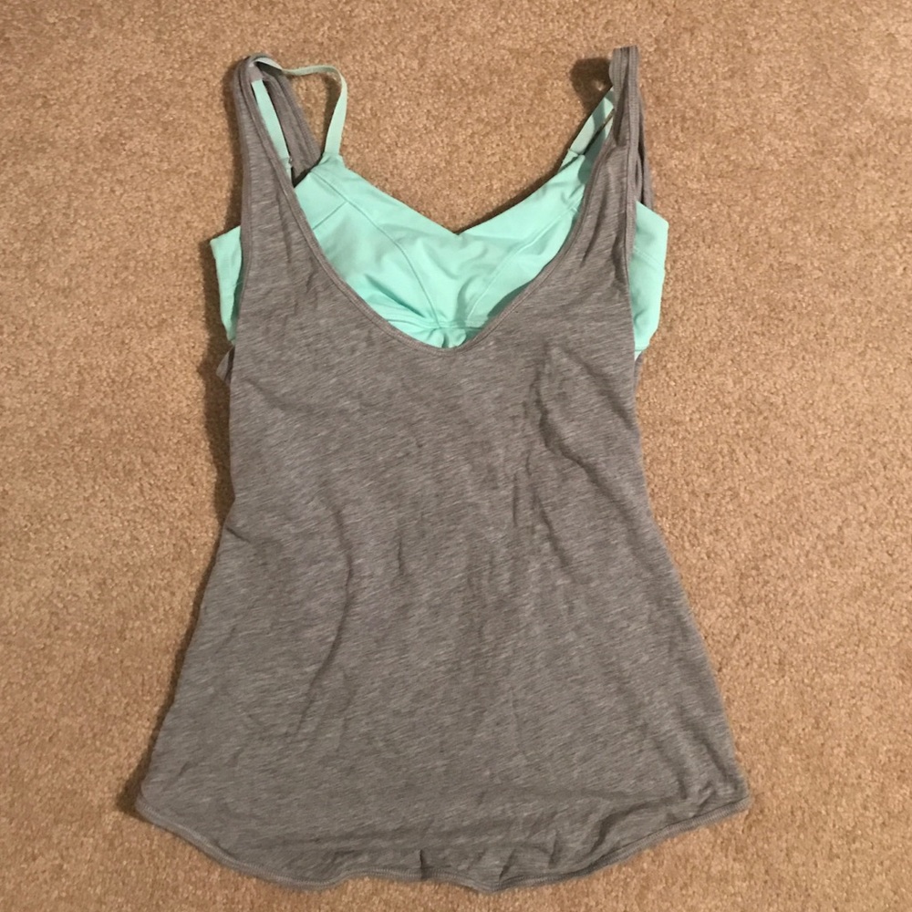 Lululemon tank